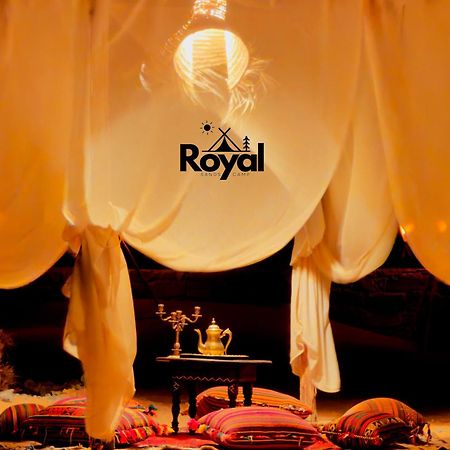 Royal Sands Camp Merzouga Bagian luar foto