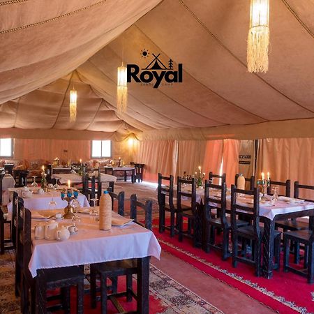 Royal Sands Camp Merzouga Bagian luar foto