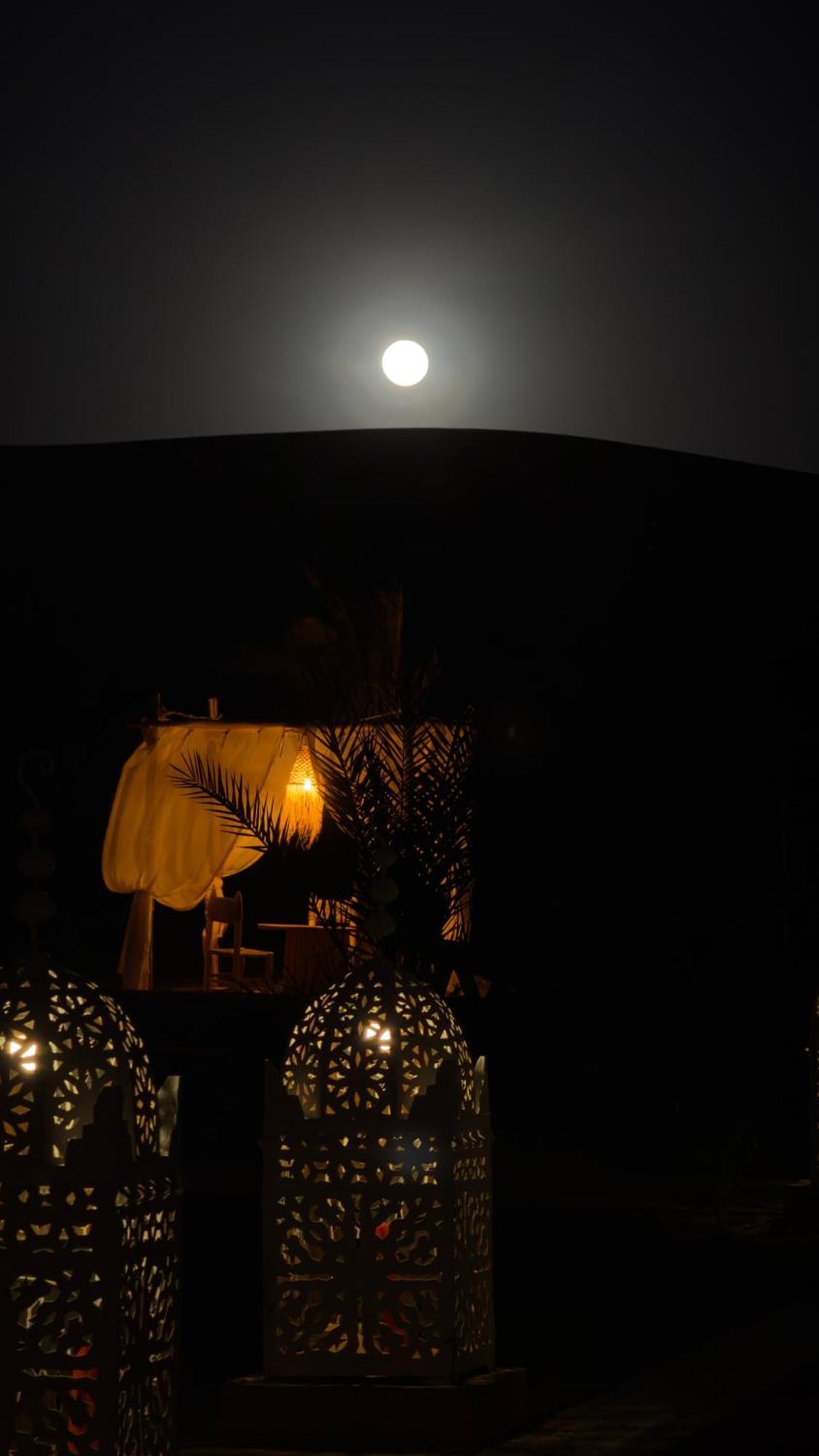 Royal Sands Camp Merzouga Bagian luar foto