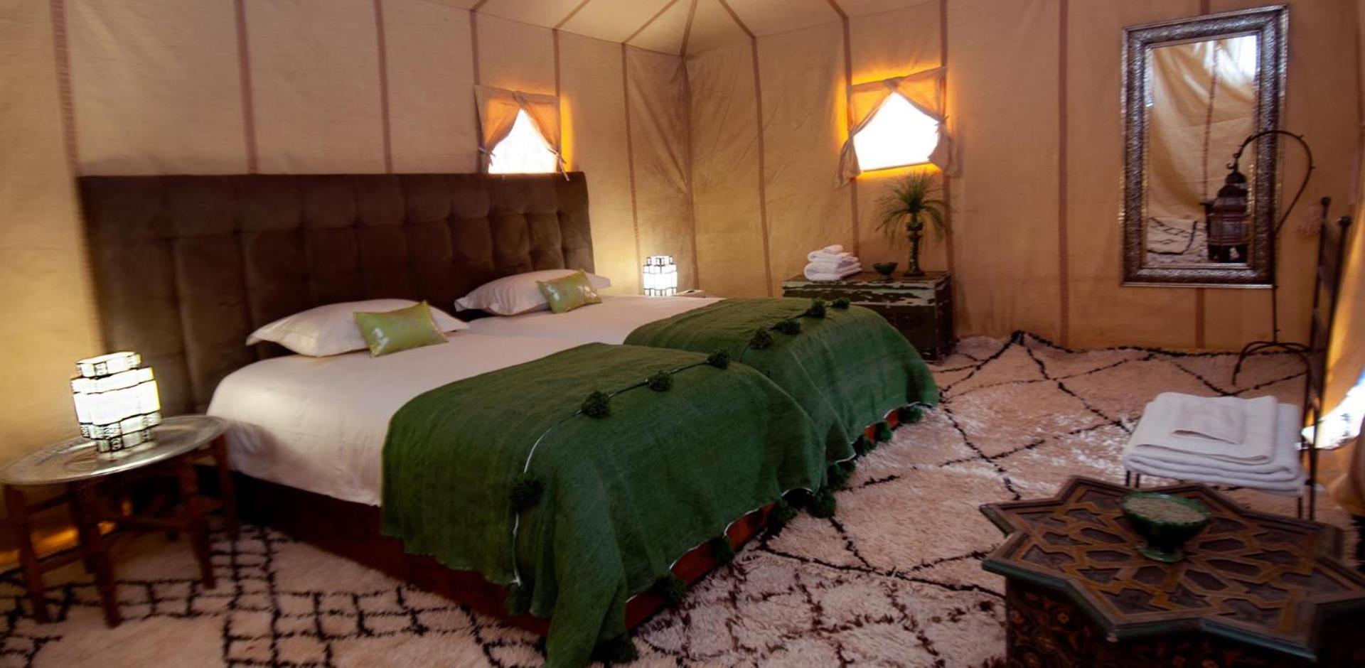 Royal Sands Camp Merzouga Bagian luar foto