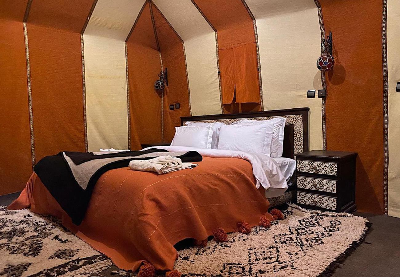 Royal Sands Camp Merzouga Bagian luar foto