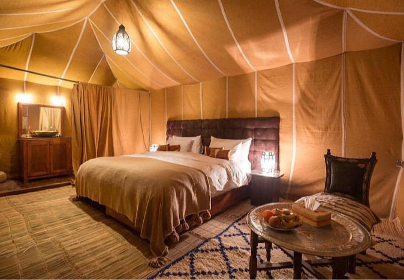 Royal Sands Camp Merzouga Bagian luar foto