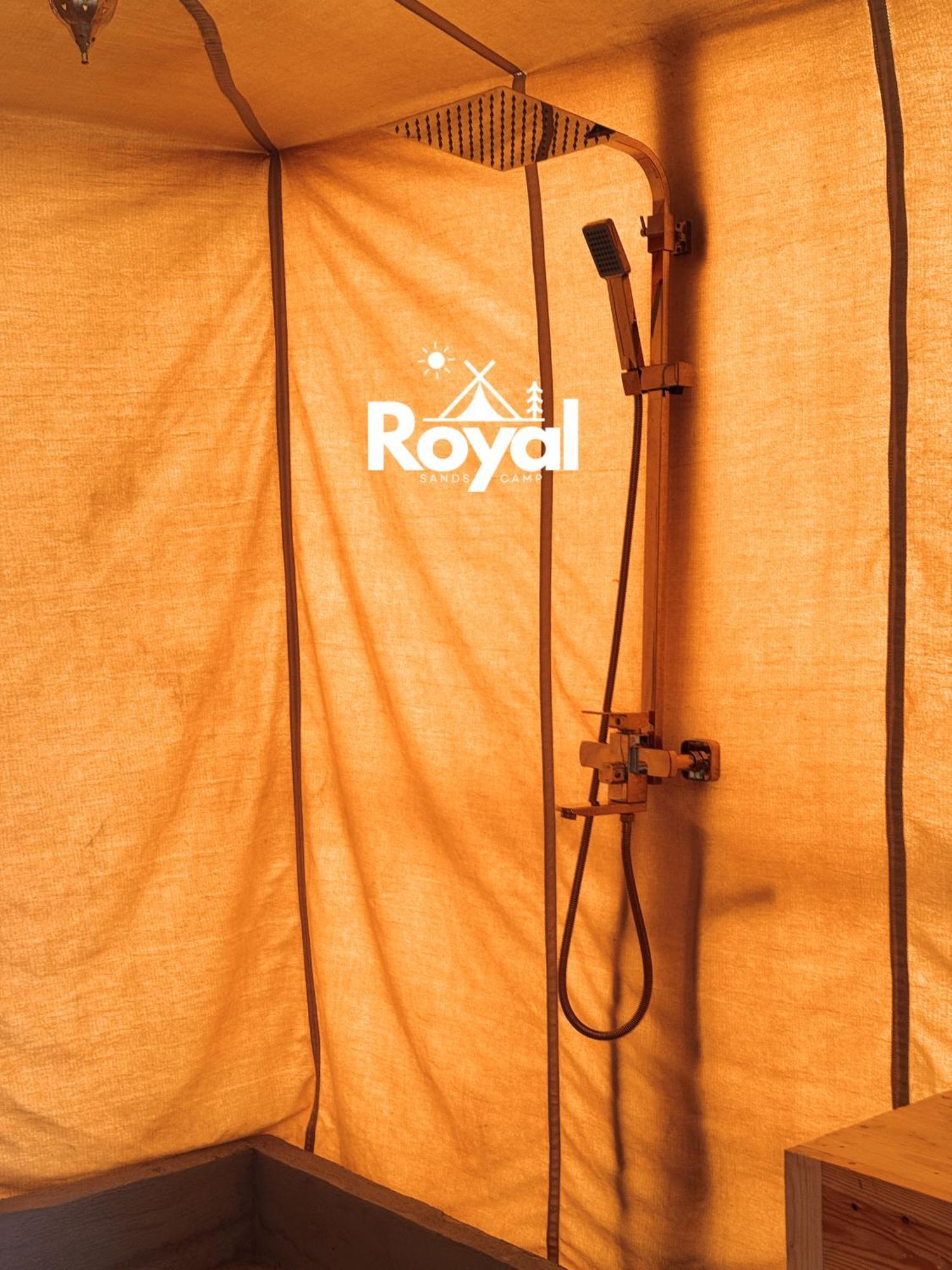 Royal Sands Camp Merzouga Bagian luar foto