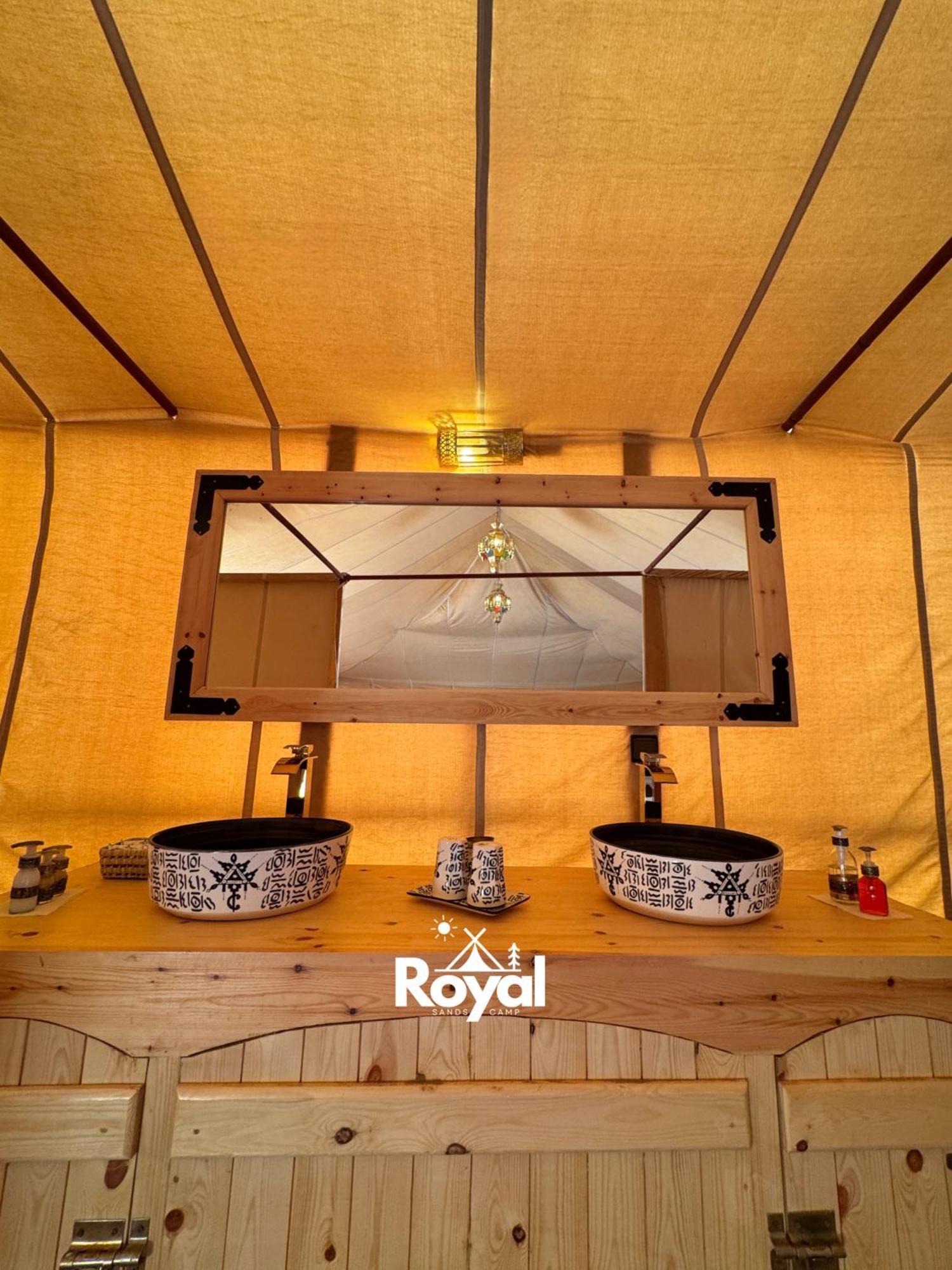 Royal Sands Camp Merzouga Bagian luar foto