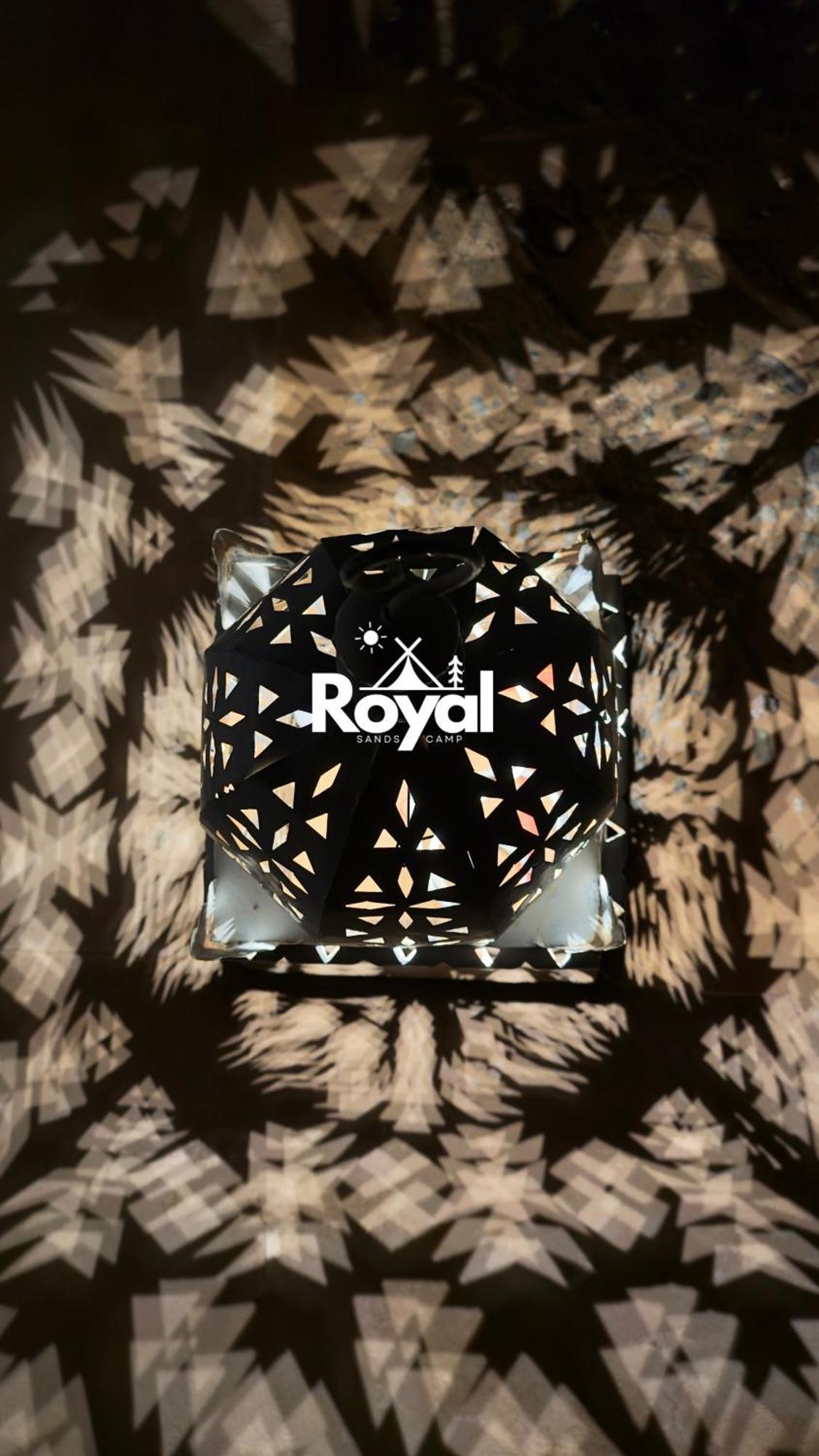 Royal Sands Camp Merzouga Bagian luar foto